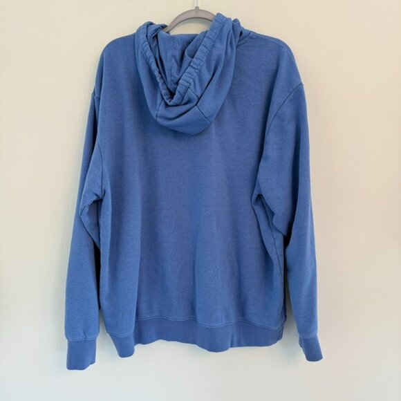 Peloton Logo Hoodie Sweatshirt Blue Unisex XL 💙🏋️‍♂️ - Picture 4 of 4